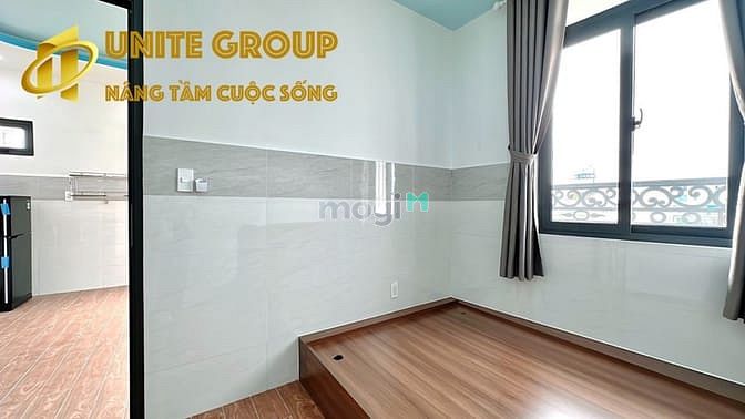 Hình ảnh Cho thuê Trang Chủ MB66.COM / Đăng Ký Tặng 66K 1 phòng ngủ tách bếp CỬA SỔ LỚN CMT8 Quận 10