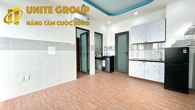Hình ảnh Cho thuê Trang Chủ MB66.COM / Đăng Ký Tặng 66K 1 phòng ngủ tách bếp CỬA SỔ LỚN CMT8 Quận 10