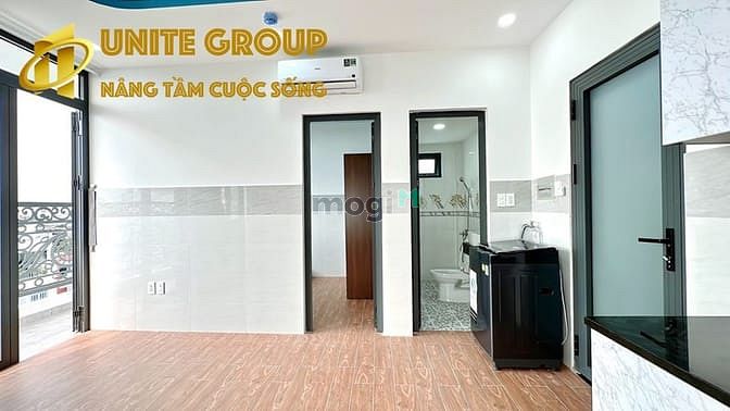 Hình ảnh Cho thuê Trang Chủ MB66.COM / Đăng Ký Tặng 66K 1 phòng ngủ tách bếp CỬA SỔ LỚN CMT8 Quận 10