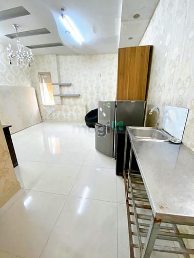 Hình ảnh (*Hình thật giá thật*) Studio full nội thất ngay Tân Phong