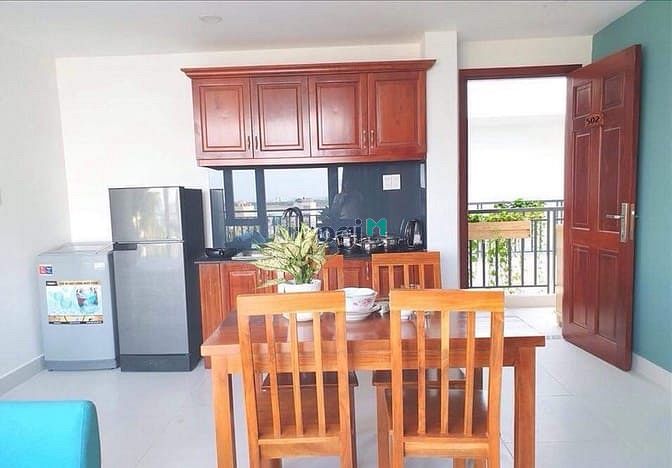 Hình ảnh Cho Thuê Căn Hộ Full Nội Thất Ngay Etown Cộng Hoà
