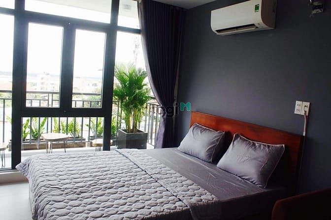 Hình ảnh Cho Thuê Căn Hộ Full Nội Thất Ngay Etown Cộng Hoà