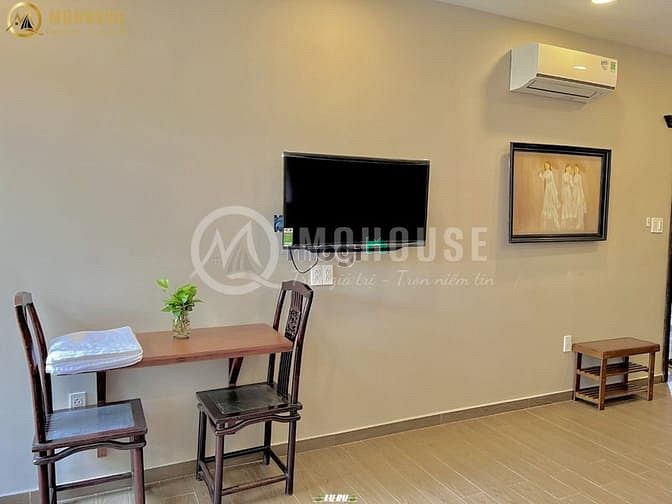 Hình ảnh ✅Thảo Điền LUXURY STUDIO bancony full nội thất cao cấp✅