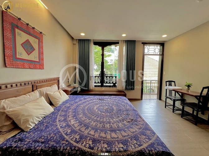Hình ảnh ✅Thảo Điền LUXURY STUDIO bancony full nội thất cao cấp✅