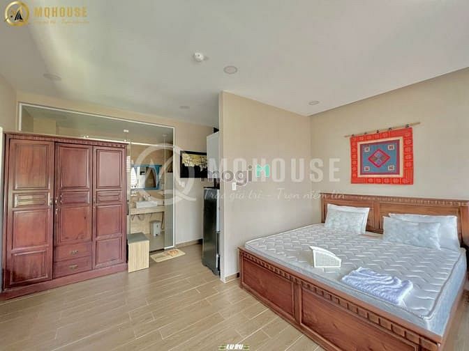 Hình ảnh ✅Thảo Điền LUXURY STUDIO bancony full nội thất cao cấp✅