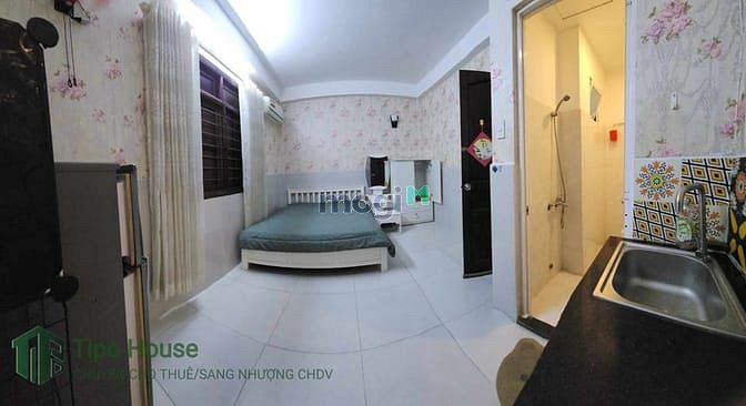 Hình ảnh Cho thuê phòng dạng Studio - Mb6623 nạp rút nhanh chóng dịch vụ kề Coopmart Cống Quỳnh