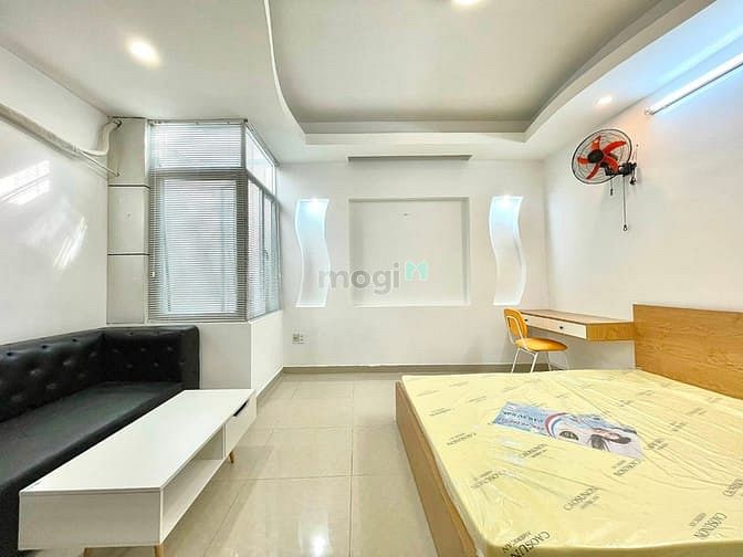 Hình ảnh 📌Chợ Bà Chiểu - Mb6623 nạp rút nhanh chóng 1PN 1PK Bancol siêu rộng📌
