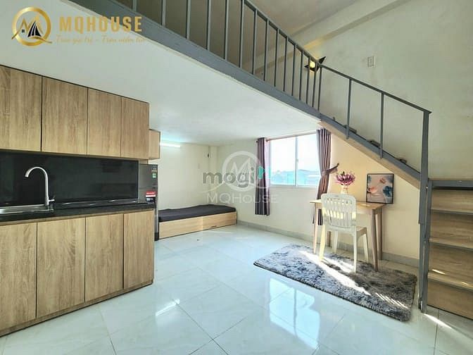 Hình ảnh Căn Duplex Cửa Sổ Thoáng Giá Cực Rẻ Tại P13 Tân Bình