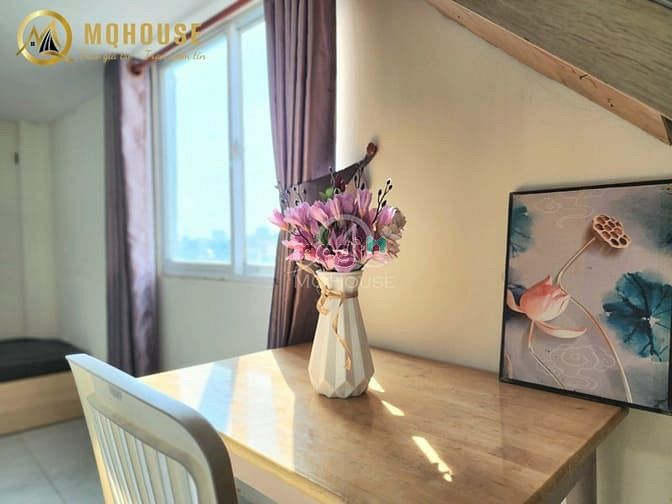 Hình ảnh Căn Duplex Cửa Sổ Thoáng Giá Cực Rẻ Tại P13 Tân Bình