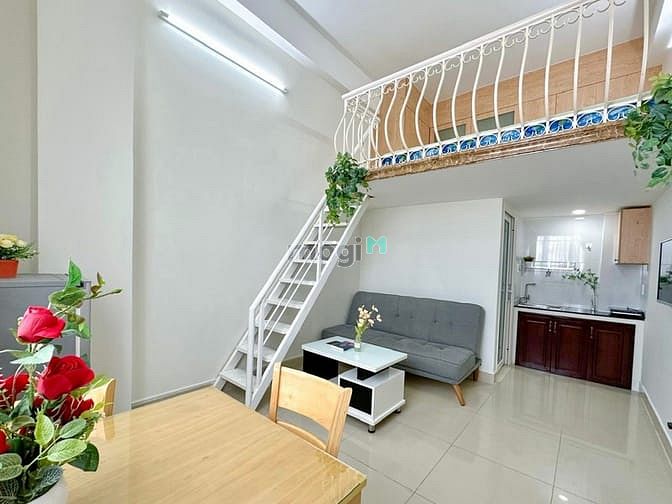Hình ảnh Căn hộ Duplex Full NT quận 7 Tp HCM