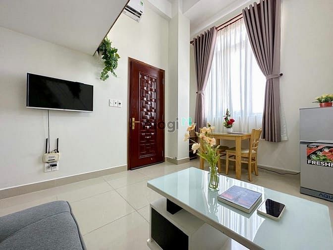 Hình ảnh Căn hộ Duplex Full NT quận 7 Tp HCM
