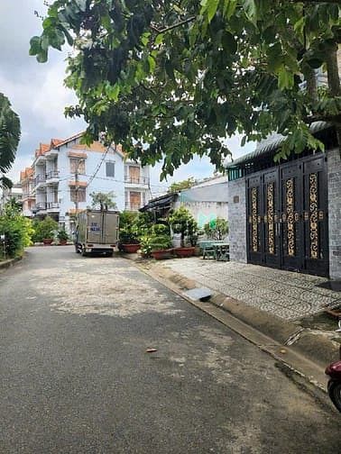 Hình ảnh Đất Khu Dân Cư Tân Tiến - Nguyễn Văn Quá - 4x27m - Đường 8m - 5,499 Tỷ