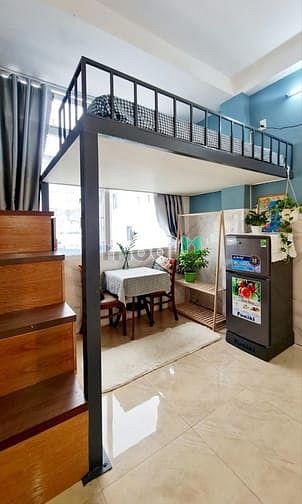 Hình ảnh 🍀🍀🍀Phòng Duplex đẹp giá rẻ sát Hàng Xanh🍀🍀🍀