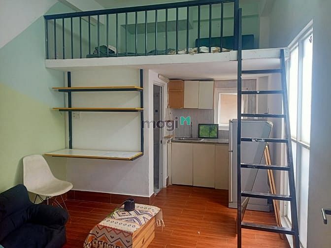 Hình ảnh Trống 3 căn DUPLEX cho thuê không chung chủ