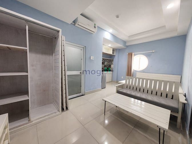 Hình ảnh (*Hình thật giá thật*) Studio full nội thất ngay Tân Hưng