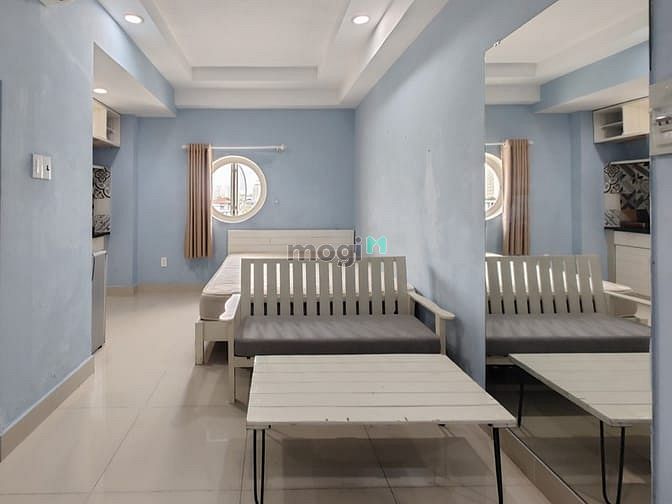 Hình ảnh (*Hình thật giá thật*) Studio full nội thất ngay Tân Hưng