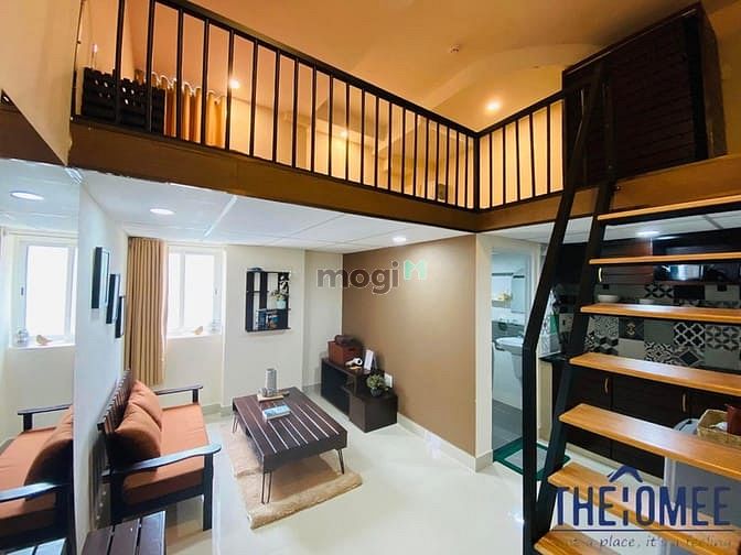 Hình ảnh (*Hình thật giá thật*) Duplex full nội thất ngay Tân Hưng