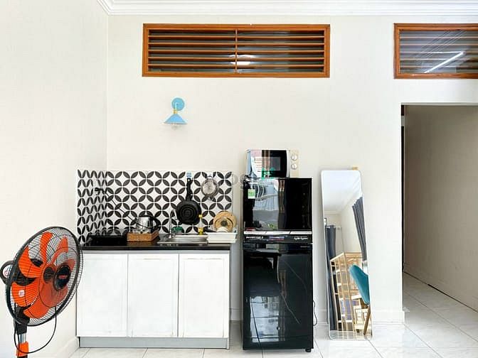 Hình ảnh Cho thuê Trang Chủ MB66.COM / Đăng Ký Tặng 66K Studio bancon lớn, máy giặt riêng gần cầu Kiệu, Q3