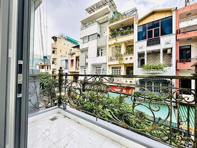 Hình ảnh Trang Chủ MB66.COM / Đăng Ký Tặng 66K mới xây Hoàng Hoa Thám_Full nội thất_ban công_Lotte Công Hòa