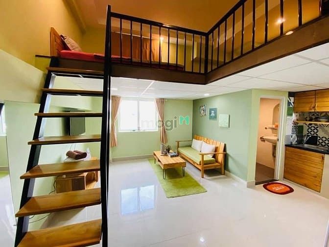 Hình ảnh (*Hình thật giá thật*) Duplex full nội thất ngay Tân Hưng