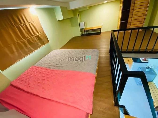 Hình ảnh (*Hình thật giá thật*) Duplex full nội thất ngay Tân Hưng