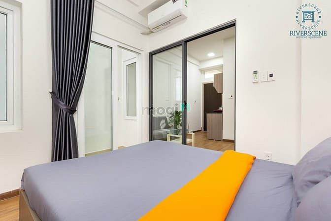 Hình ảnh Căn hộ 1PN Full nội thất Quận 4 TP HCM
