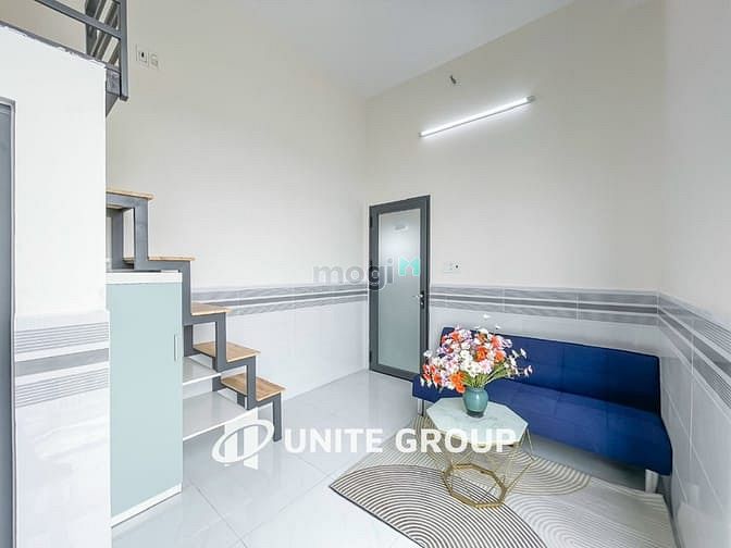 Hình ảnh Duplex Ban Công Gác m7 Mới 100% sát vách UFM Q7