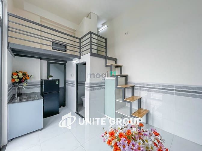 Hình ảnh Duplex Ban Công Gác m7 Mới 100% sát vách UFM Q7