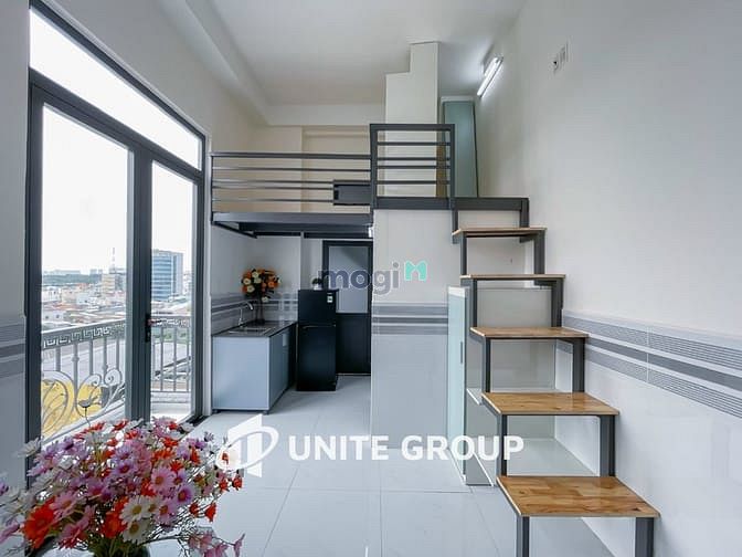 Hình ảnh Duplex Ban Công Gác m7 Mới 100% sát vách UFM Q7