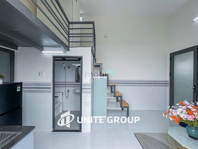 Hình ảnh Duplex Ban Công Gác m7 Mới 100% sát vách UFM Q7