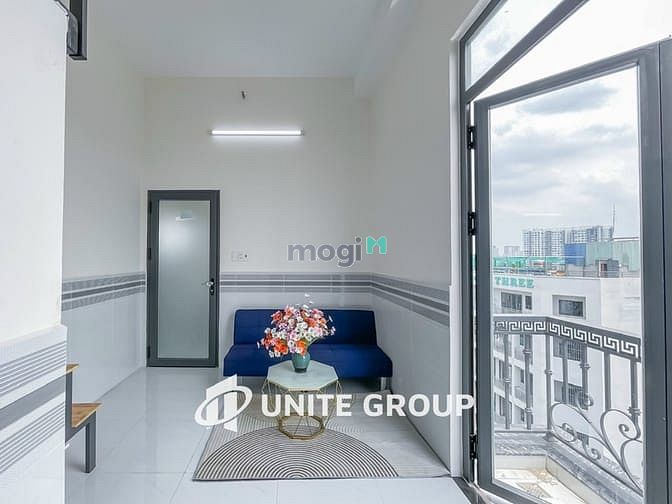 Hình ảnh Duplex Ban Công Gác m7 Mới 100% sát vách UFM Q7