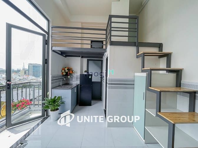 Hình ảnh Duplex Ban Công Gác m7 Mới 100% sát vách UFM Q7