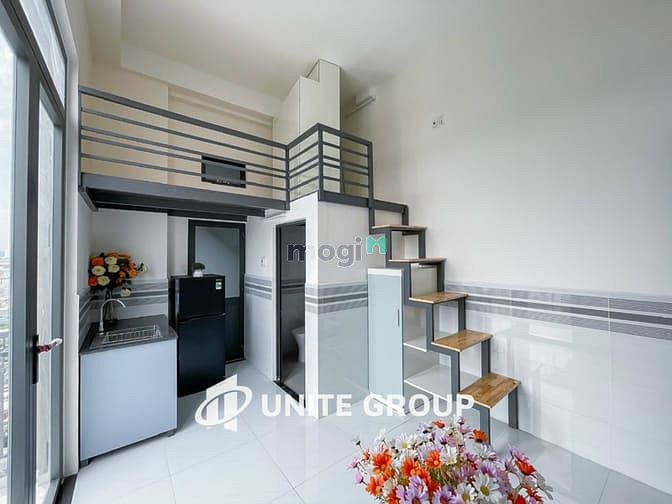 Hình ảnh Duplex Ban Công Gác m7 Mới 100% sát vách UFM Q7