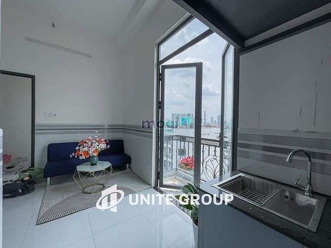 Hình ảnh Duplex Ban Công Gác m7 Mới 100% sát vách UFM Q7