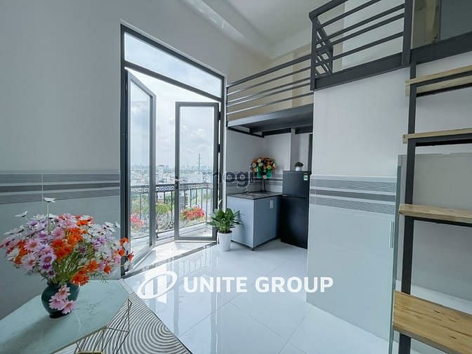 Hình ảnh Duplex Ban Công Gác m7 Mới 100% sát vách UFM Q7