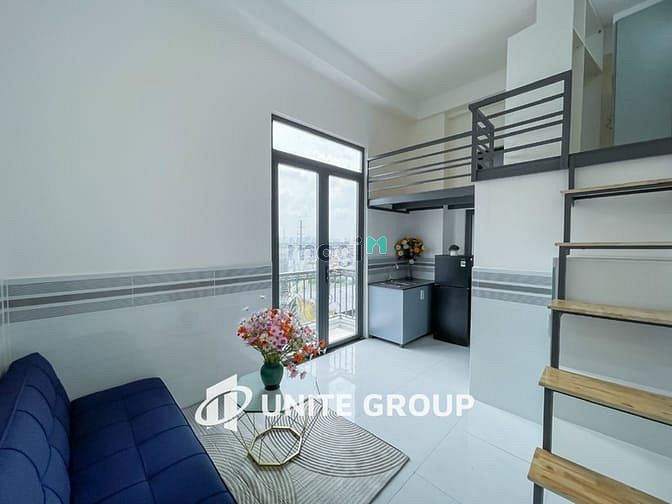 Hình ảnh Duplex Ban Công Gác m7 Mới 100% sát vách UFM Q7