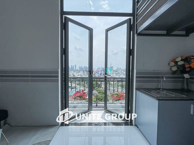 Hình ảnh Duplex Ban Công Gác m7 Mới 100% sát vách UFM Q7