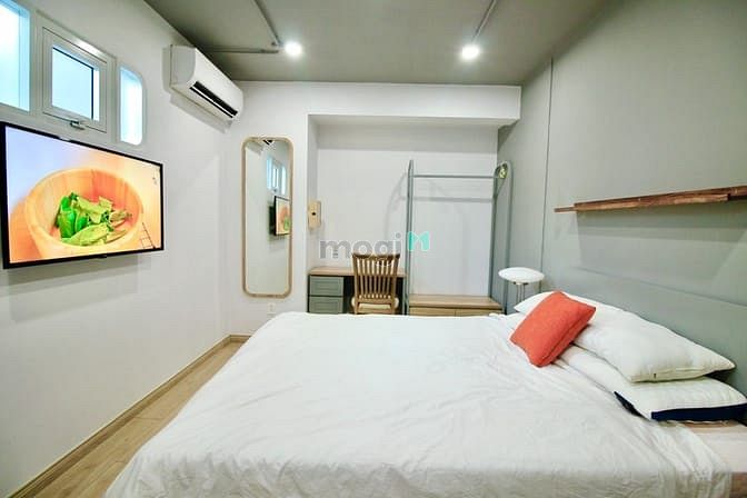 Hình ảnh Mb6623 nạp rút nhanh chóng studio full nội thất phường 13 quận Tân Bình