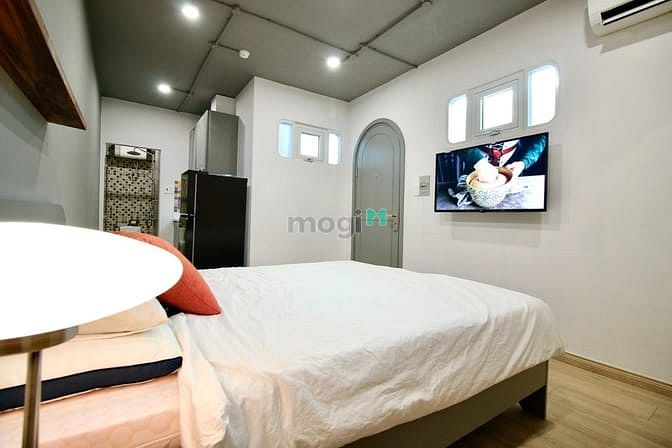 Hình ảnh Mb6623 nạp rút nhanh chóng studio full nội thất phường 13 quận Tân Bình