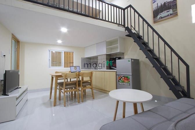 Hình ảnh (*Hình thật giá thật*) Duplex full nội thất ngay Tân Quy
