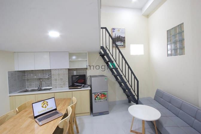 Hình ảnh (*Hình thật giá thật*) Duplex full nội thất ngay Tân Quy