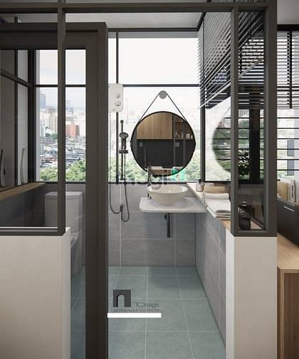 Hình ảnh (*Hình thật giá thật*) Studio full nội thất ngay Tân Quy