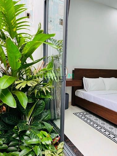 Hình ảnh 👍SIÊU PHẨM CH bancol sân vườn  mới FULL nội thất gần Phan Đăng Lưu