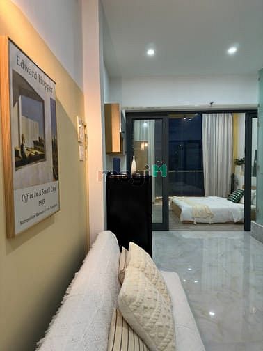Hình ảnh Căn 1PN + Bếp Khách Gần Lotte trung tâm quận 7
