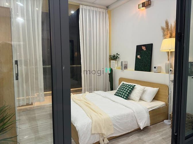 Hình ảnh Căn 1PN + Bếp Khách Gần Lotte trung tâm quận 7