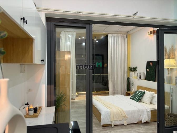 Hình ảnh Căn 1PN + Bếp Khách Gần Lotte trung tâm quận 7