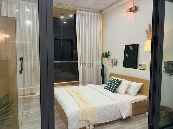 Hình ảnh Căn 1PN + Bếp Khách Gần Lotte trung tâm quận 7