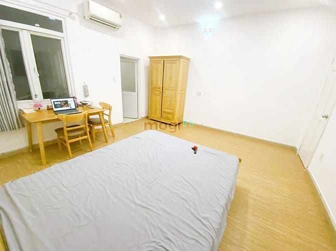 Hình ảnh Căn Hộ Tách Bếp 1PN Full Nội Thất Cửa Sổ Thoáng Tại P2 Tân Bình