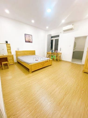 Hình ảnh Căn Hộ Tách Bếp 1PN Full Nội Thất Cửa Sổ Thoáng Tại P2 Tân Bình
