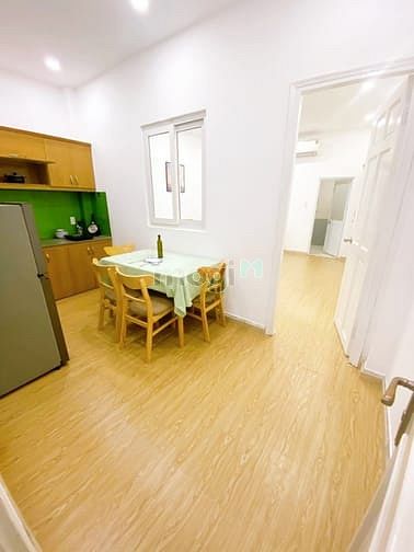 Hình ảnh Căn Hộ Tách Bếp 1PN Full Nội Thất Cửa Sổ Thoáng Tại P2 Tân Bình